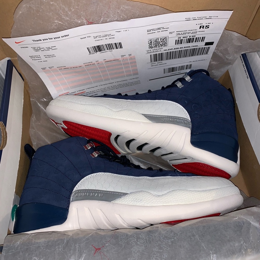 Jordan Japan 12s